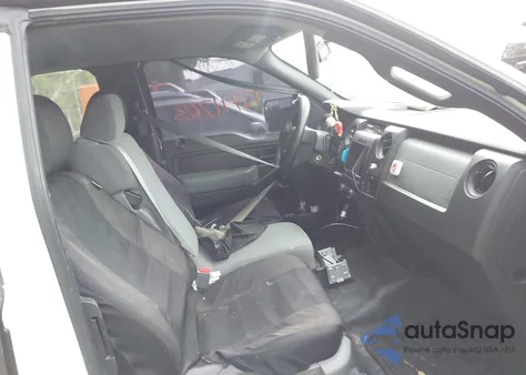 2011 Ford F-150 Xl из США, поврежденный, VIN 1FTEX1CM4BFB53874